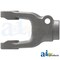 A & I Products Clamp Yoke Implement Yoke 4" x3" x6" A-807-3506 - alternate 4